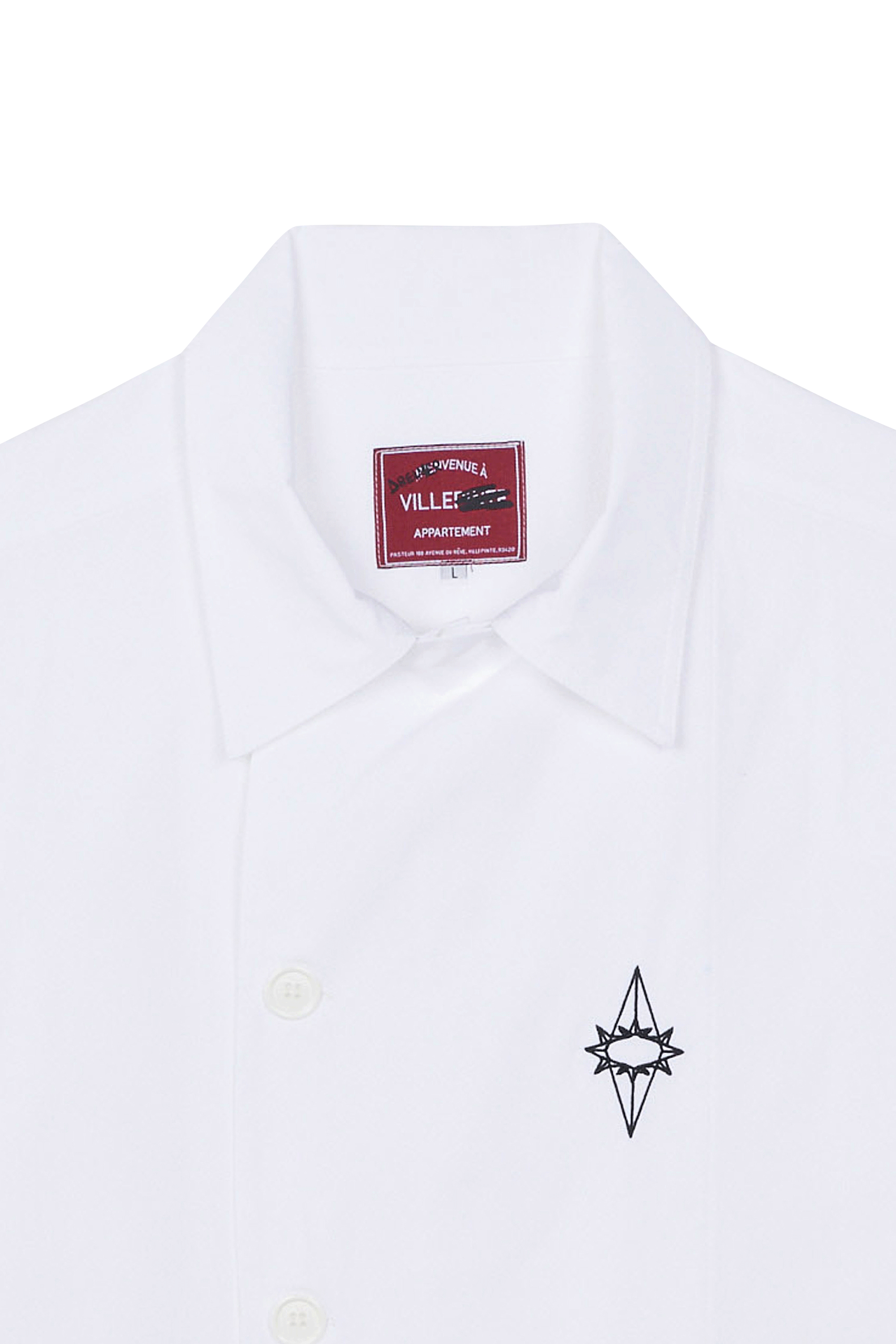 Chemise | Blanc ONIRICK Homme