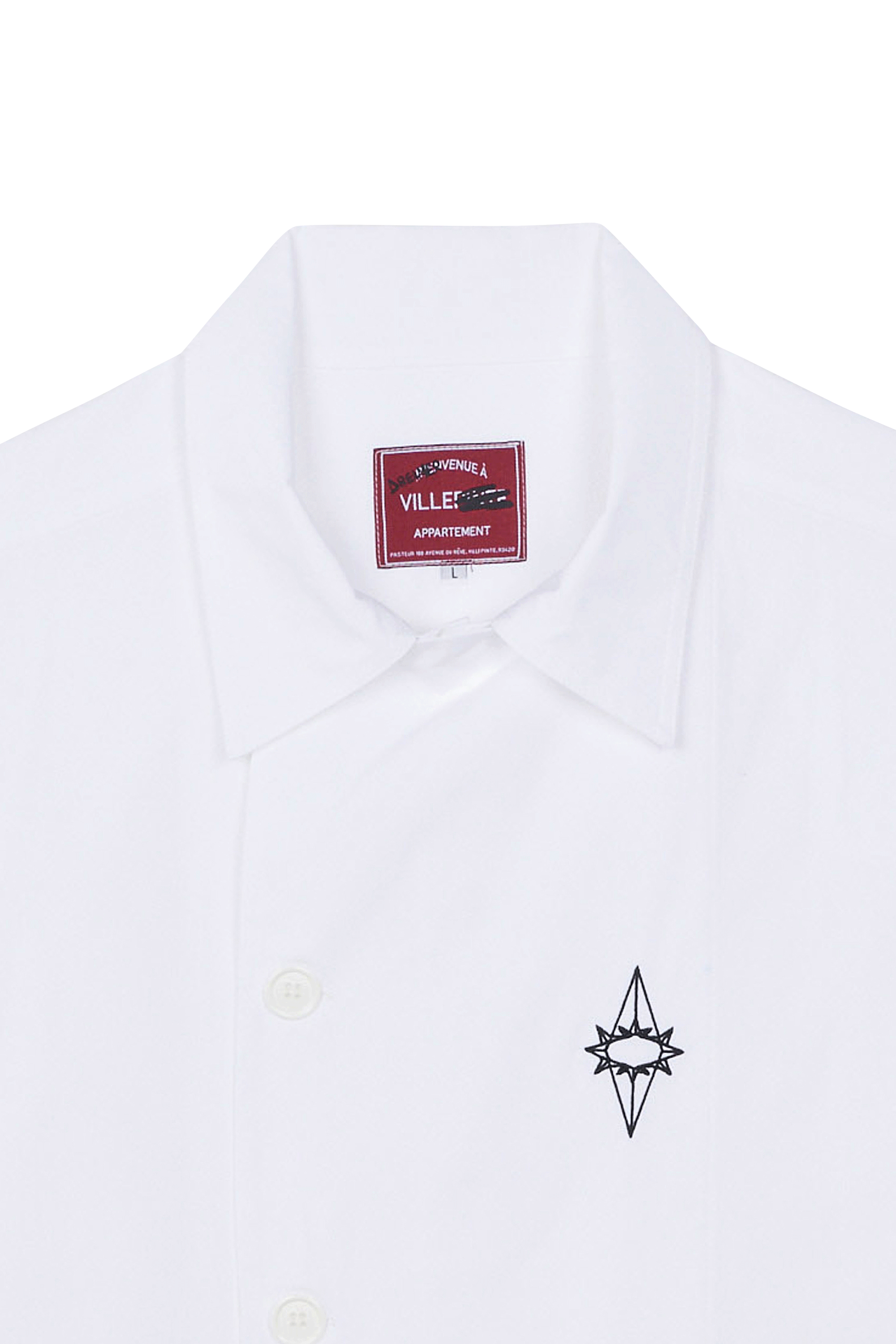 Chemise Blanc
