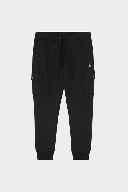 Polo - Jogging - Taille S Noir
