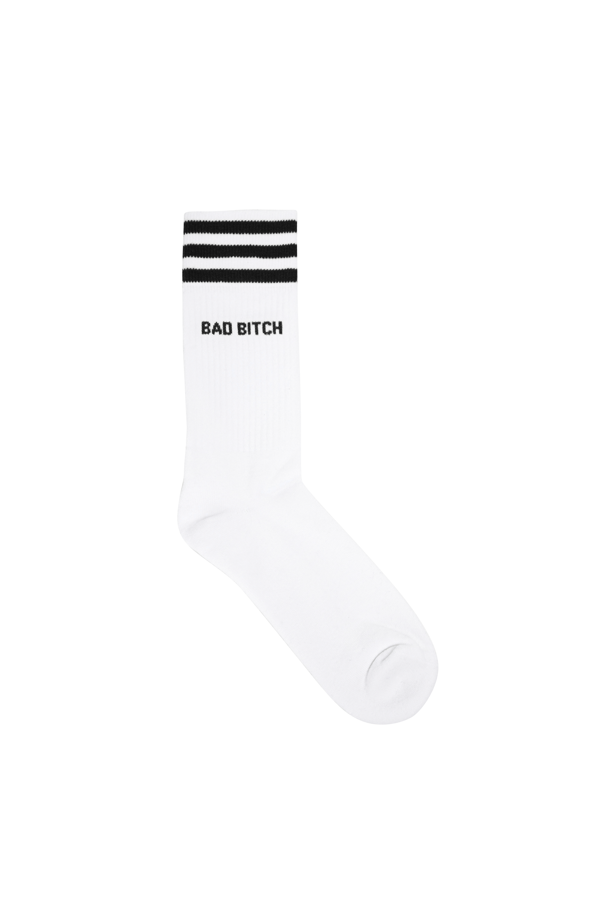 Chaussettes Blanc