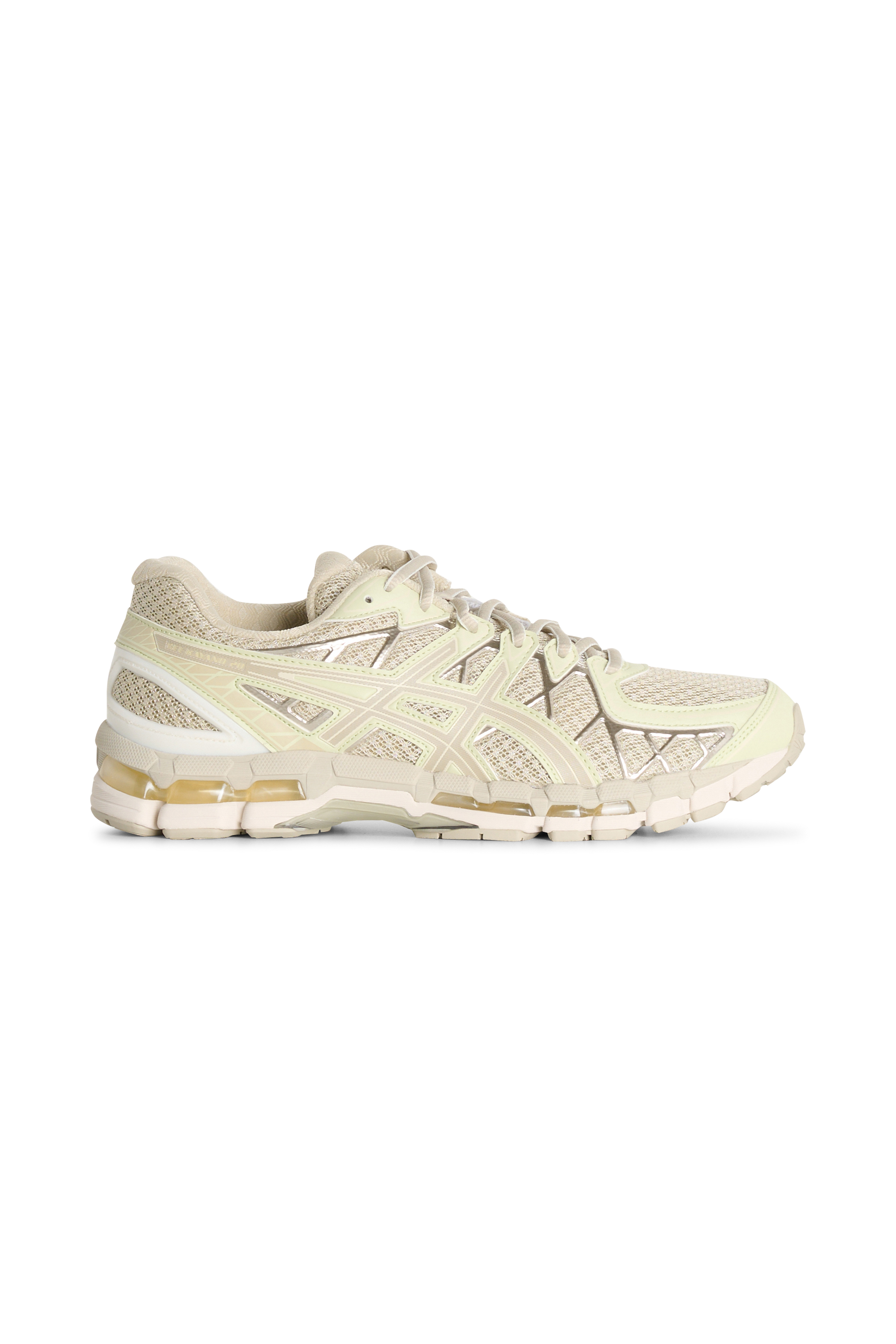 Baskets GEL-KAYANO 20 Fossil/cream
