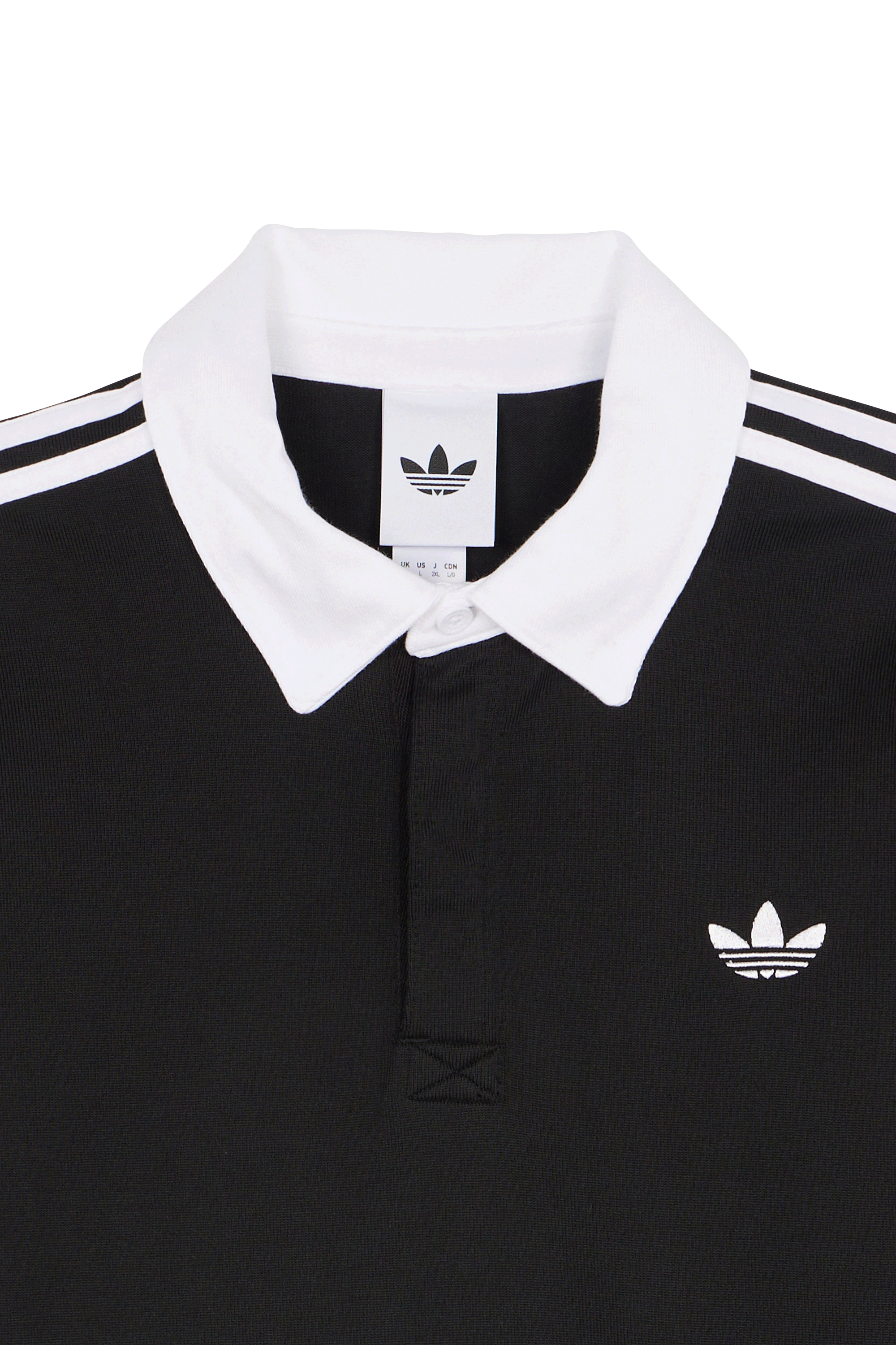 Polo ADIDAS Noir