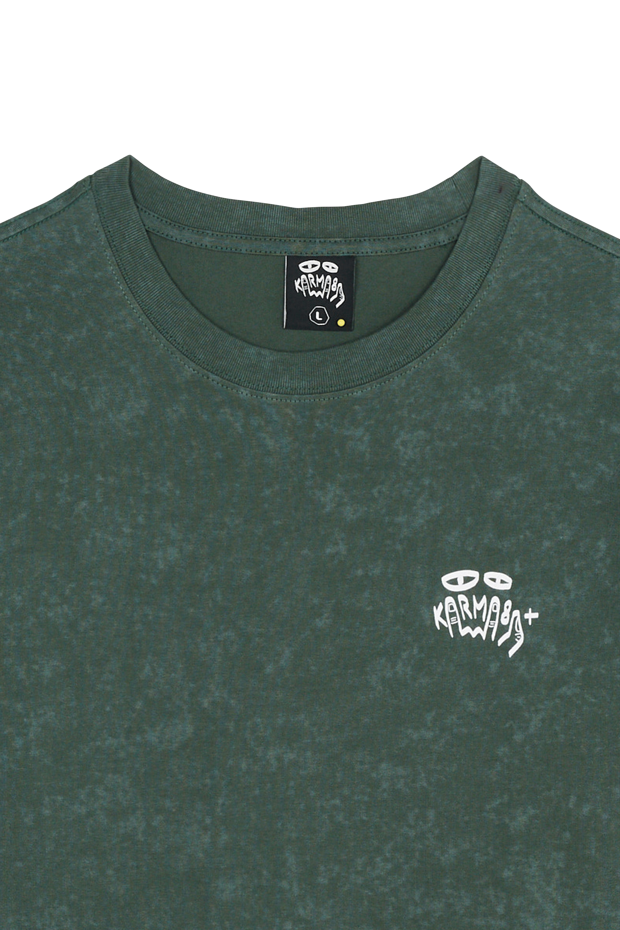 T-shirt Green