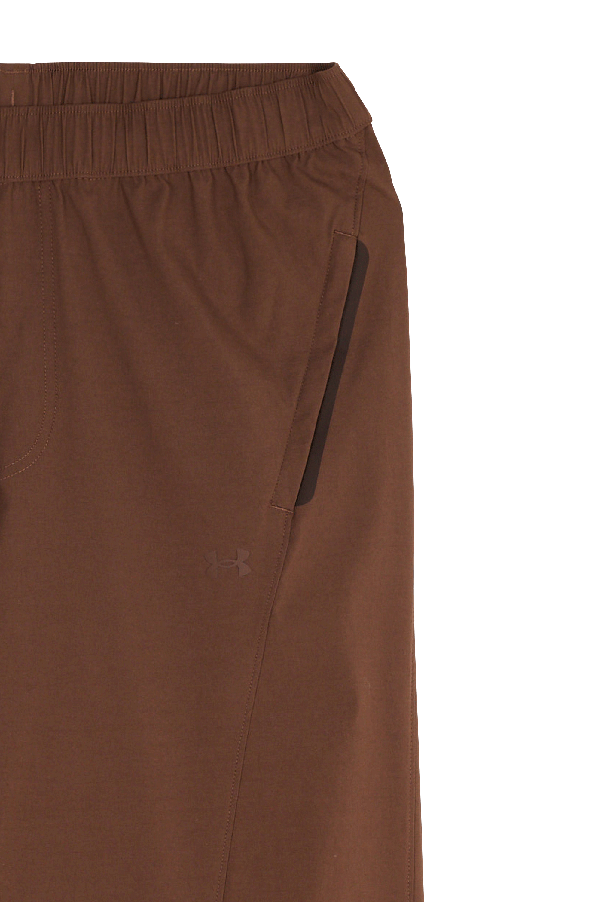 Sweatpants UNDER ARMOUR Brown