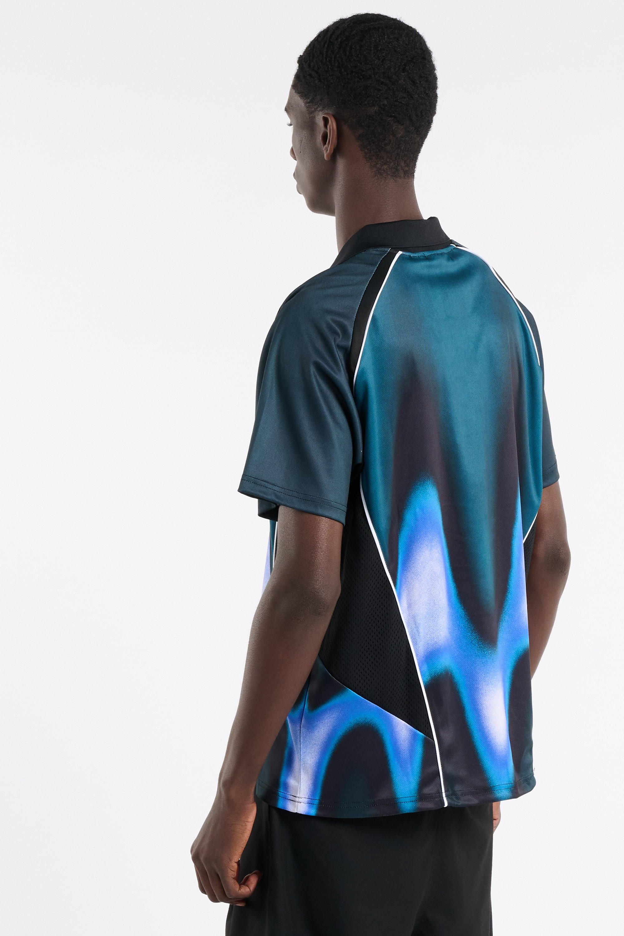Maillot de sport Vert