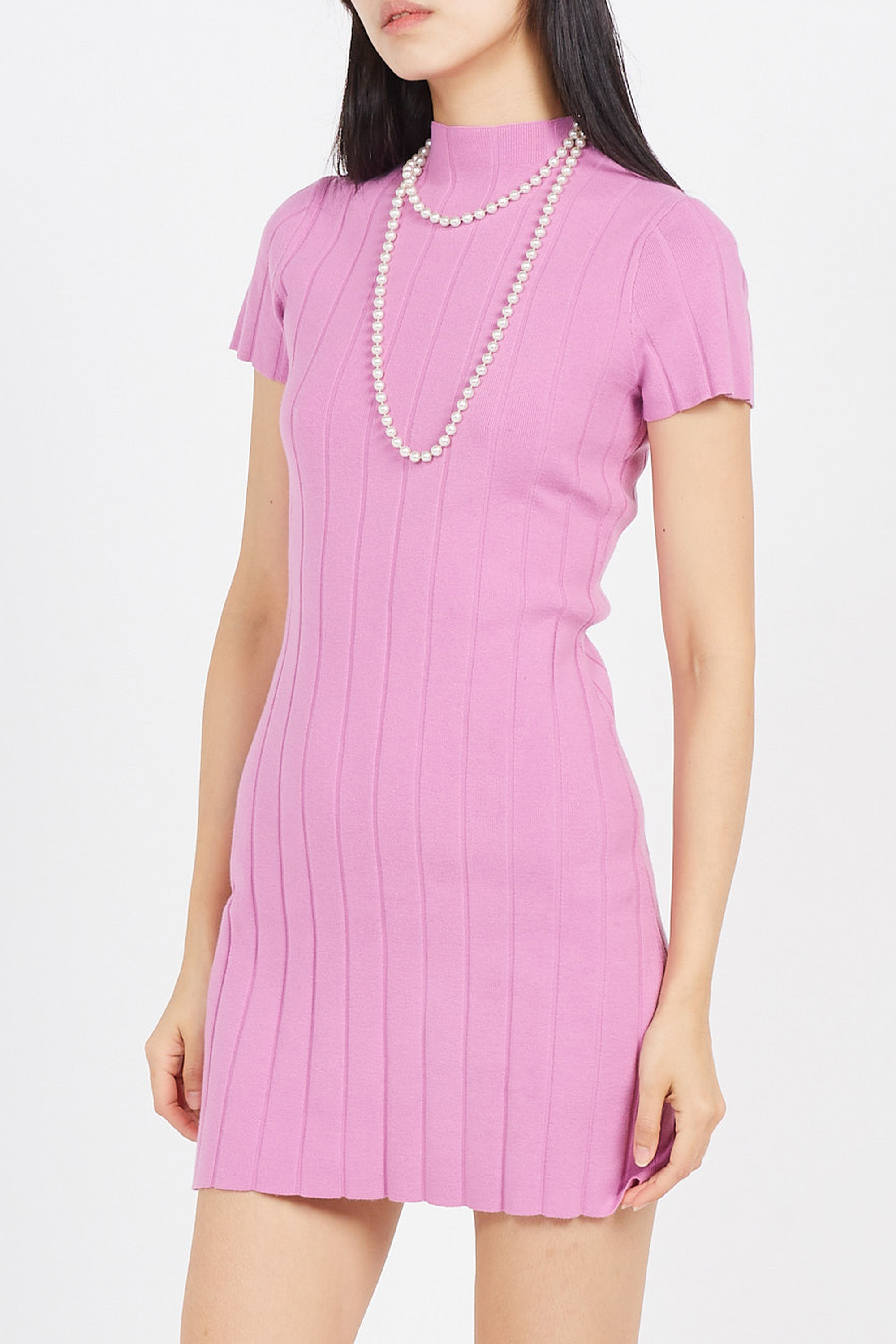 Sweater dress | Pink RVCA Women