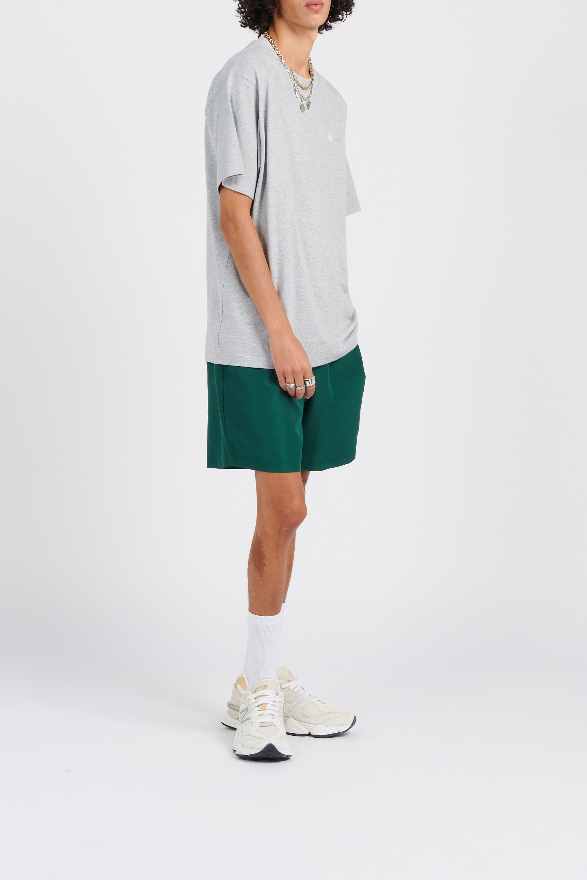 T-shirt | Grey NEW BALANCE Men