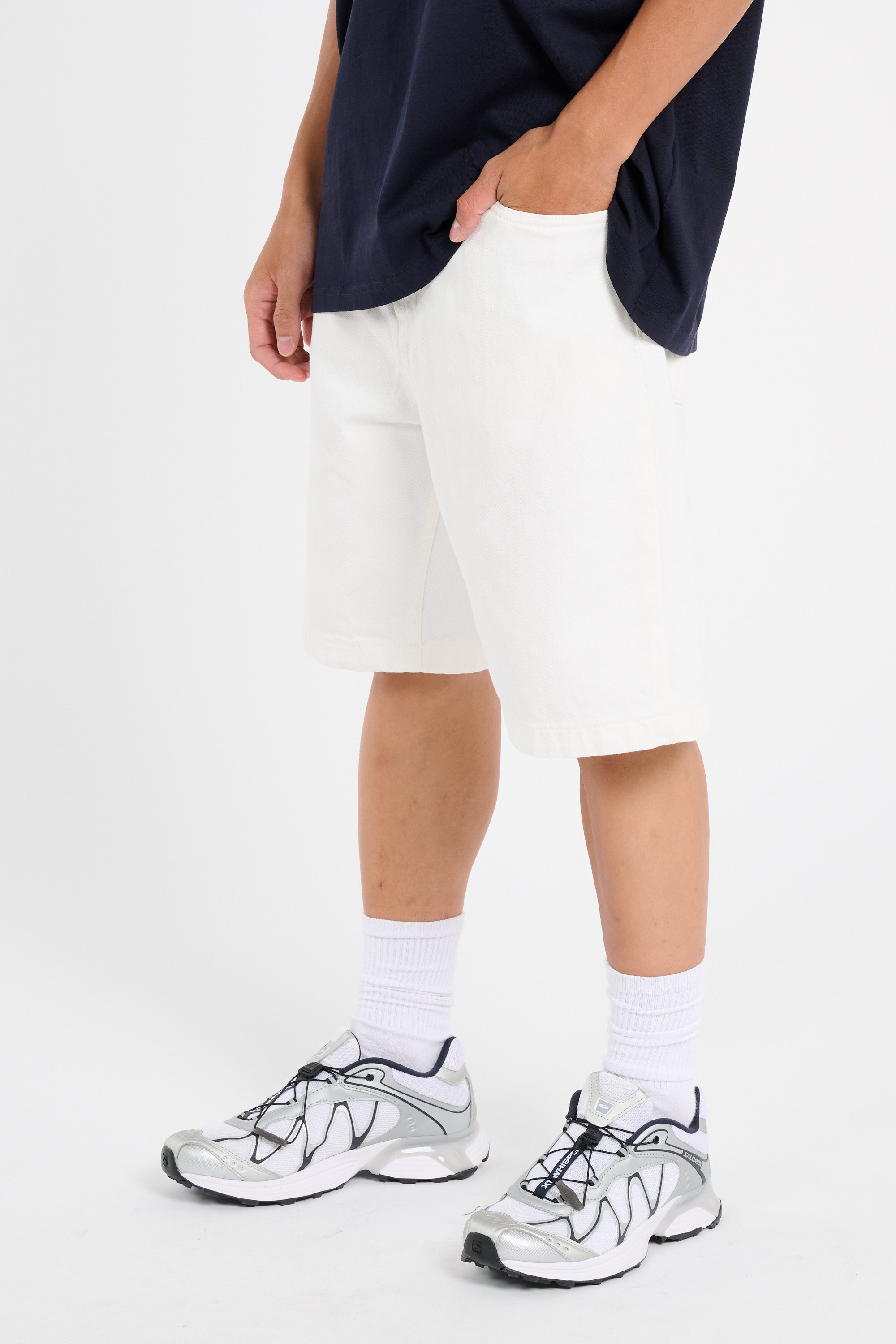 Shorts | White CARHARTT WIP Men