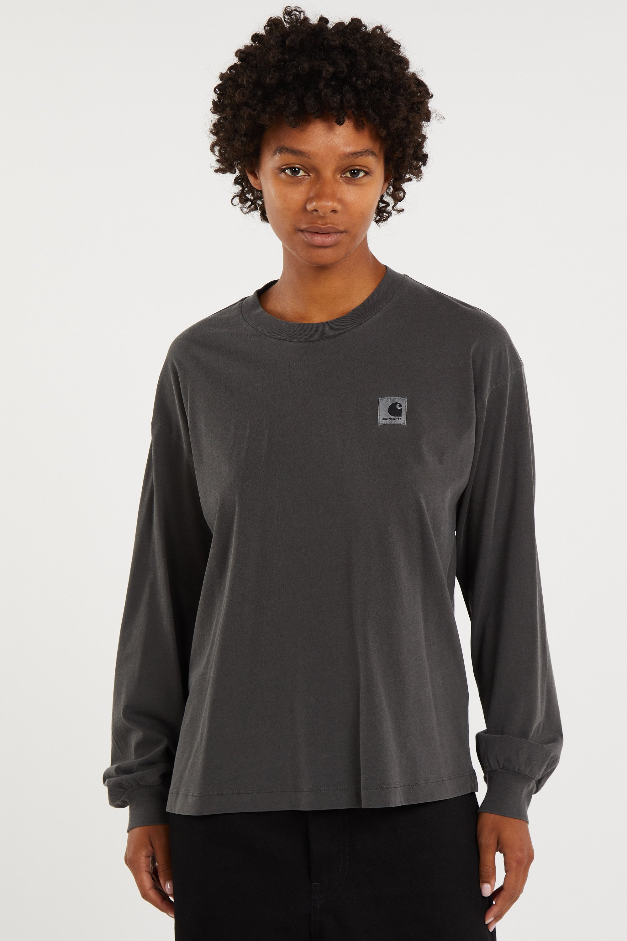 T-shirt | Noir CARHARTT WIP Femme