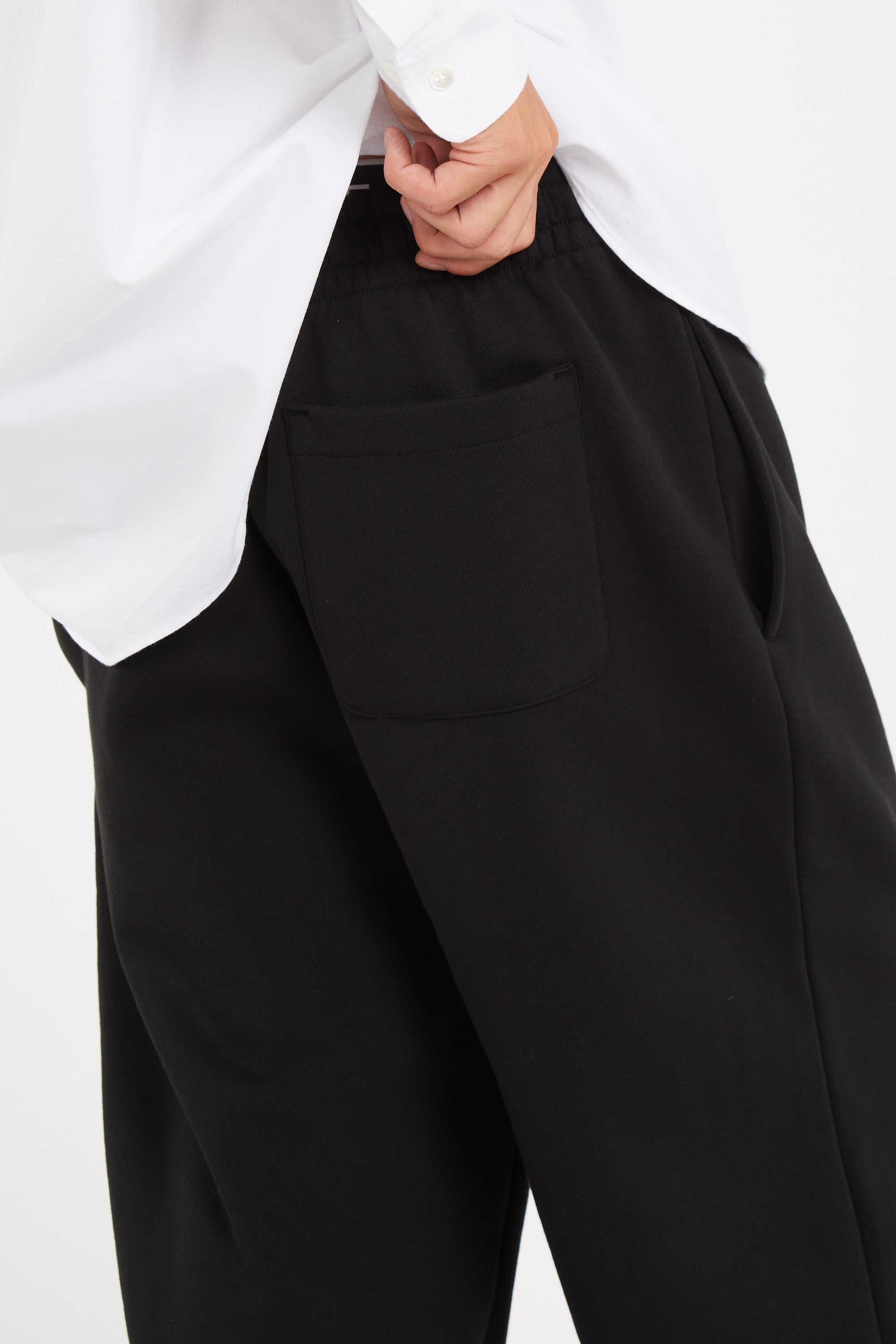 Pantalon de survêtement | Noir LACOSTE Homme