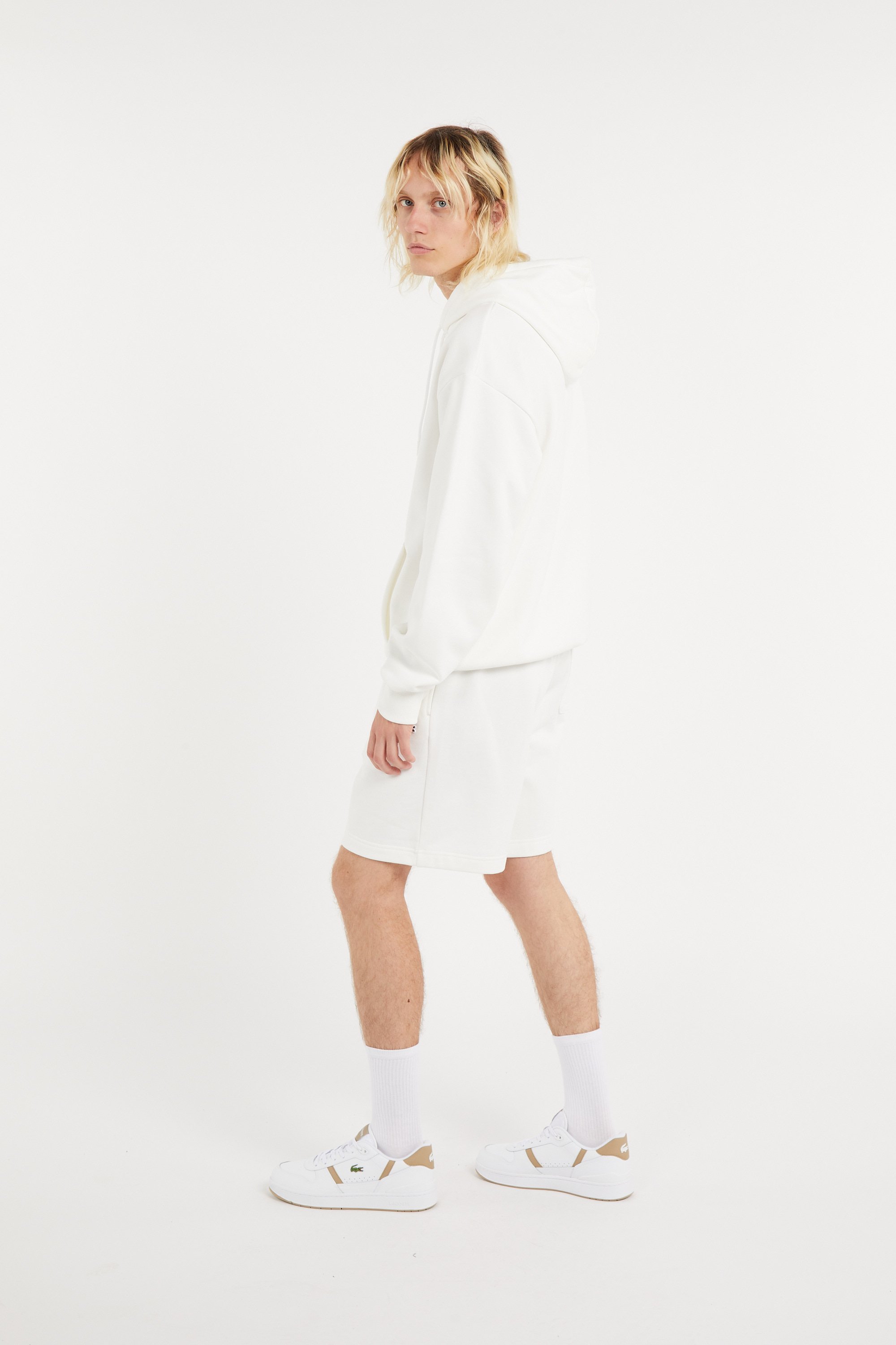 Short | Blanc LACOSTE Homme