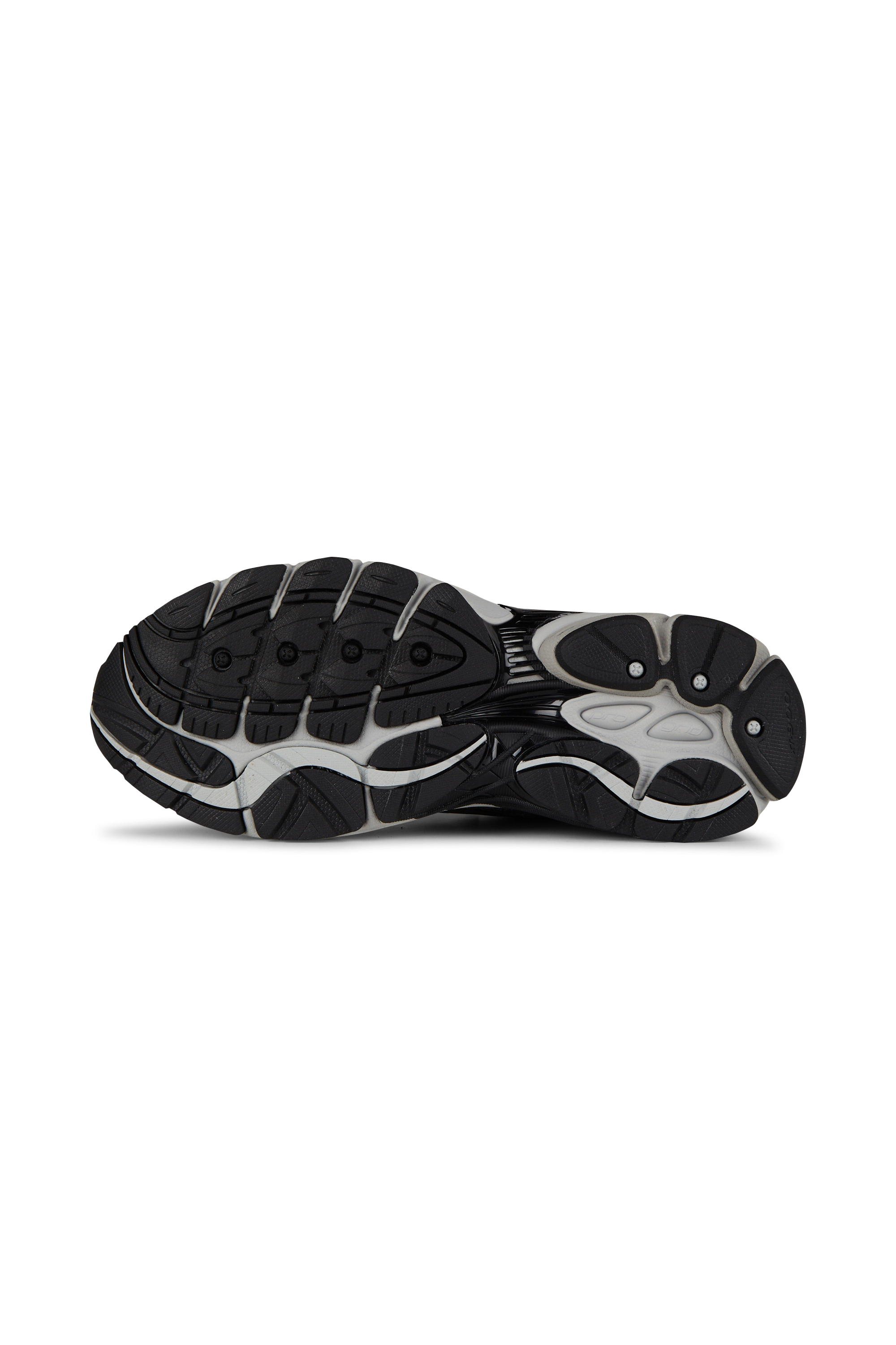 Men?s Storm 96 LO fabric and leather sneakers | Grey SAUCONY Women