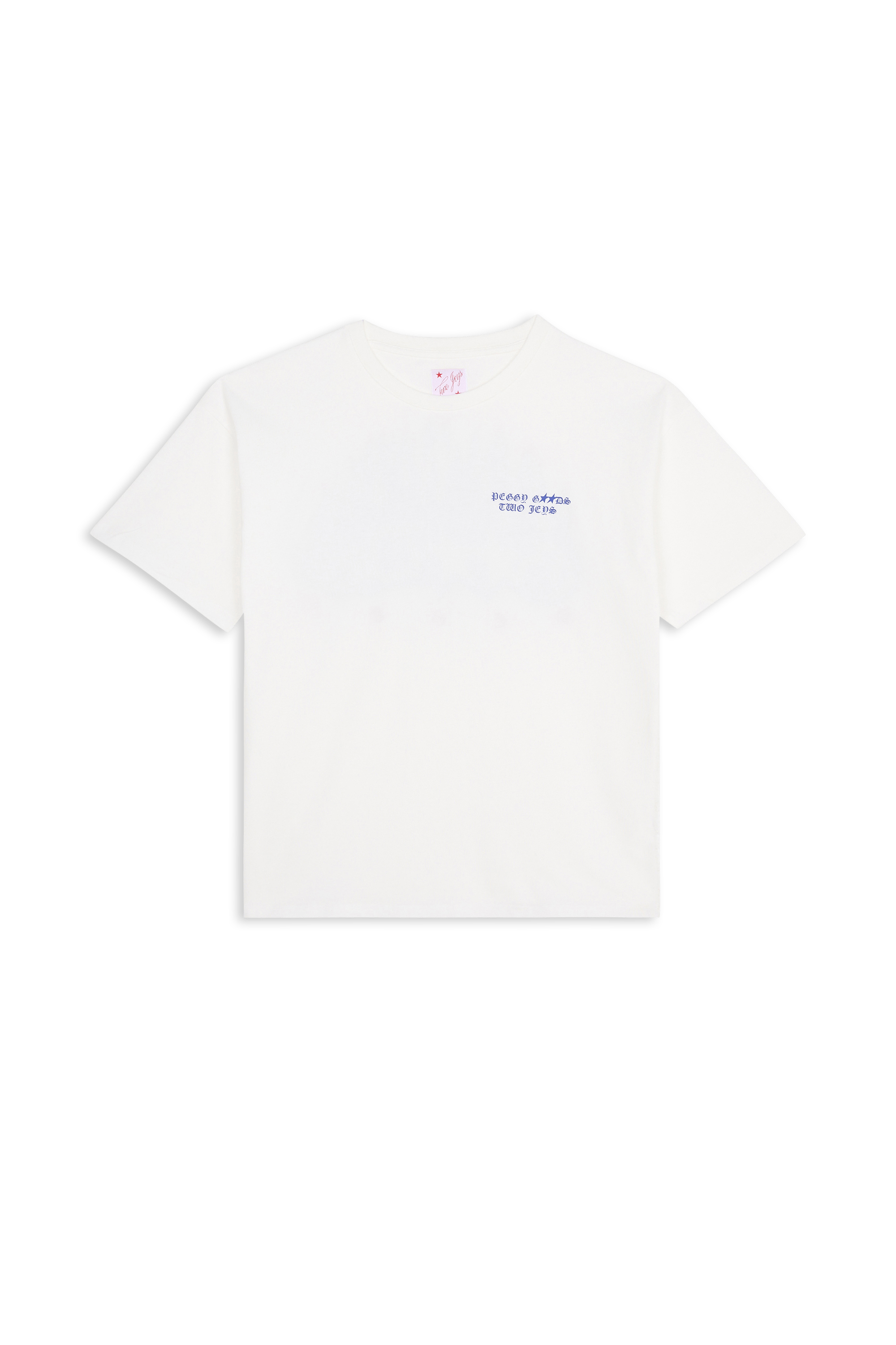 T-shirt | Blanc TWOJEYS Homme