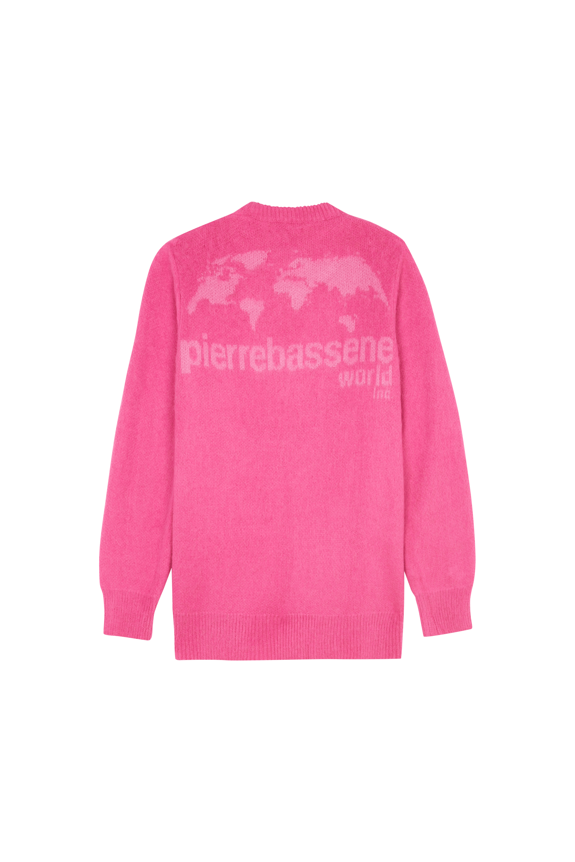 Pull | Rose PIERRE BASSENE WORLD Homme