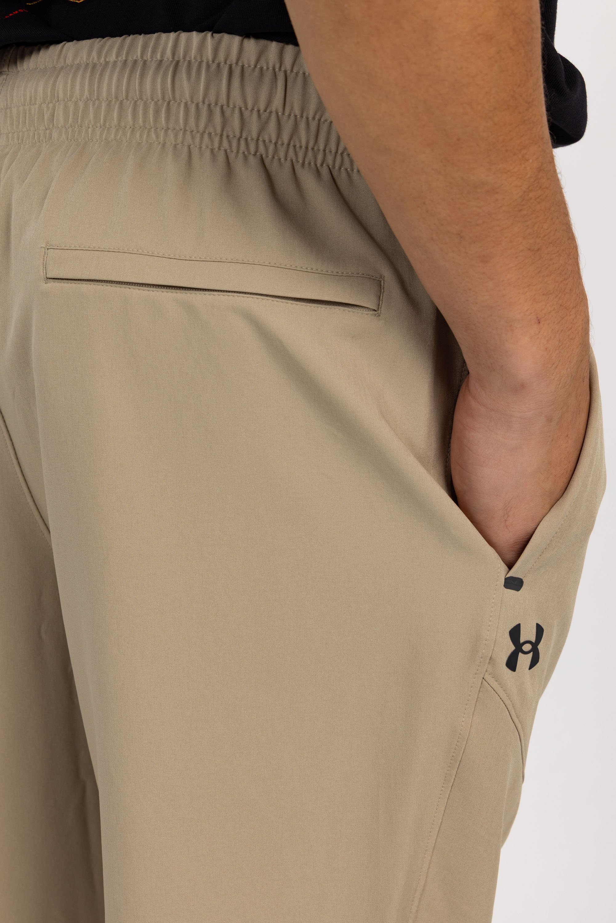 Pantalon de survêtement | Beige UNDER ARMOUR Homme