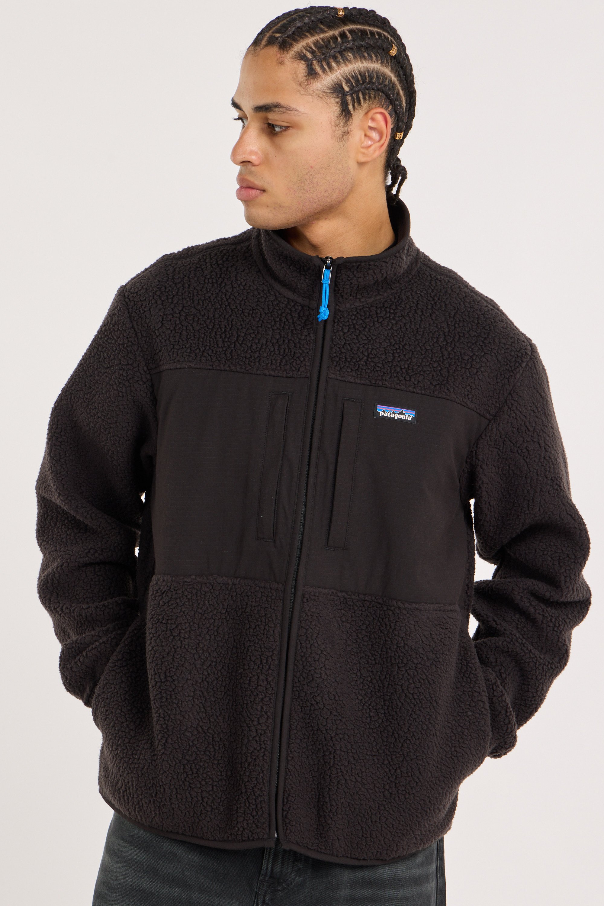 Polaire | Noir PATAGONIA Homme