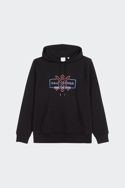 DAILY PAPER Hoodie Noir