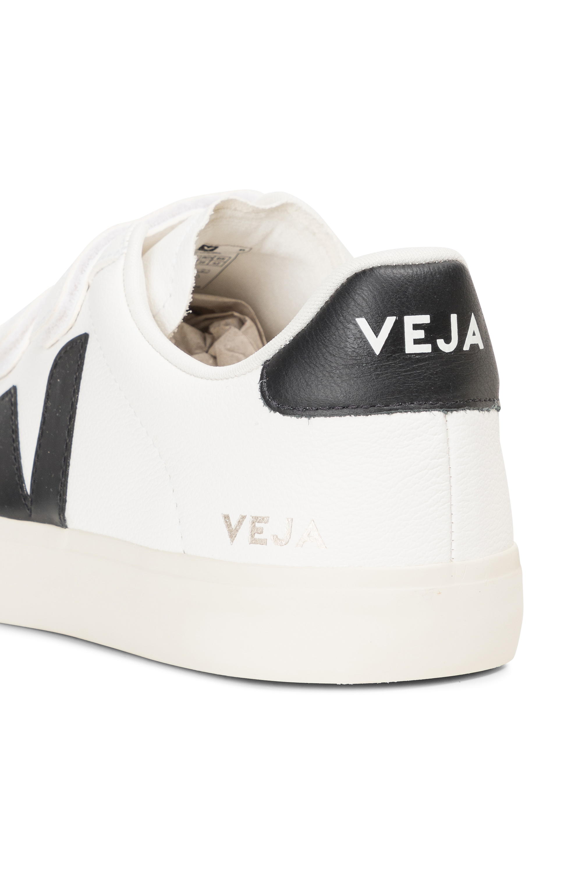 Baskets basses Blanc