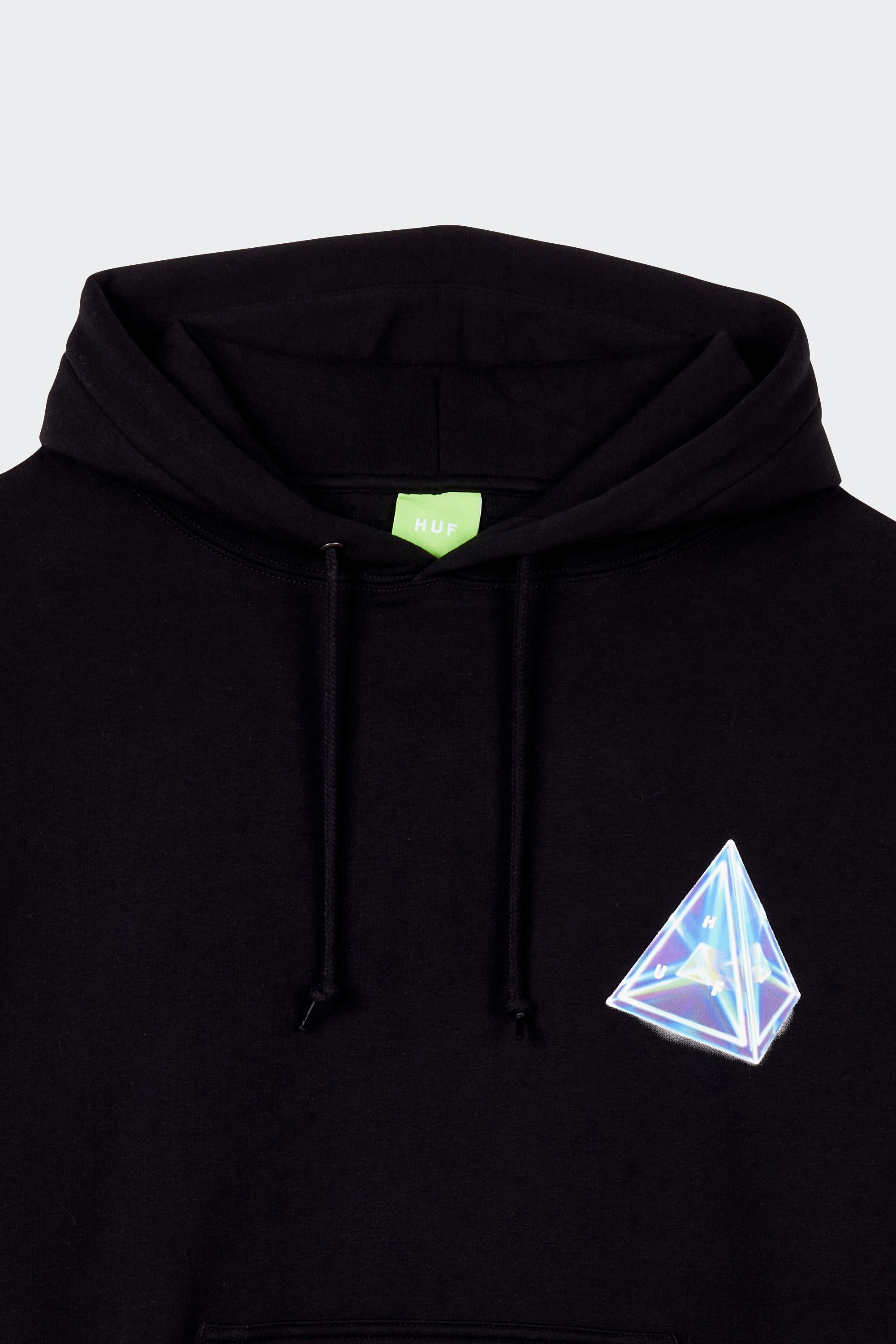 Hoodie | Black by HUF Hoodie Black