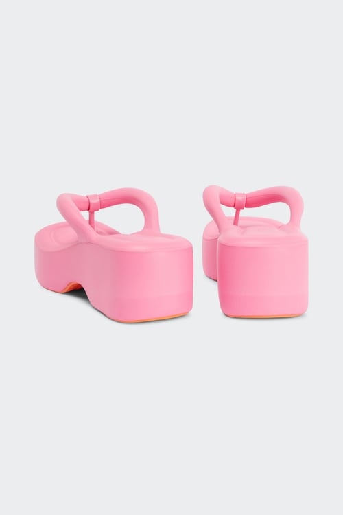 MELISSA sandales Rose