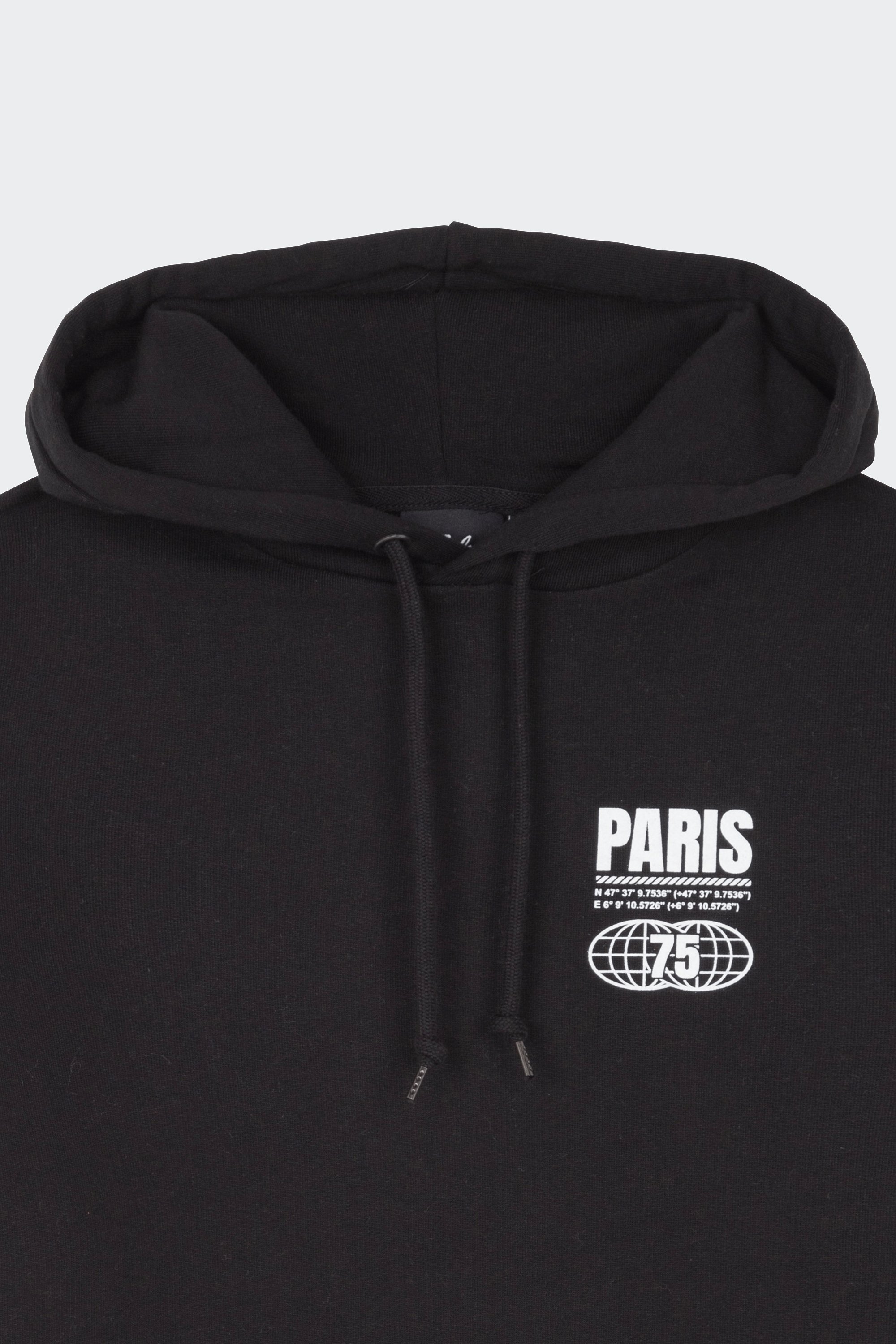 Hoodie | Black by TEALER Hoodie Black