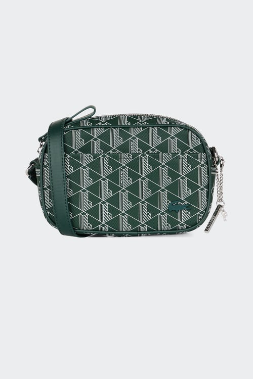 Sac lacoste femme shop vert