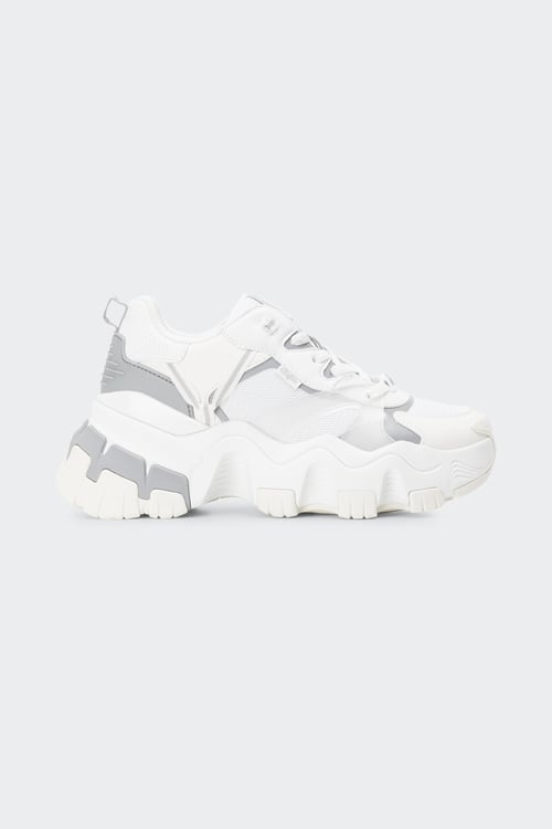 BUFFALO Baskets  Blanc