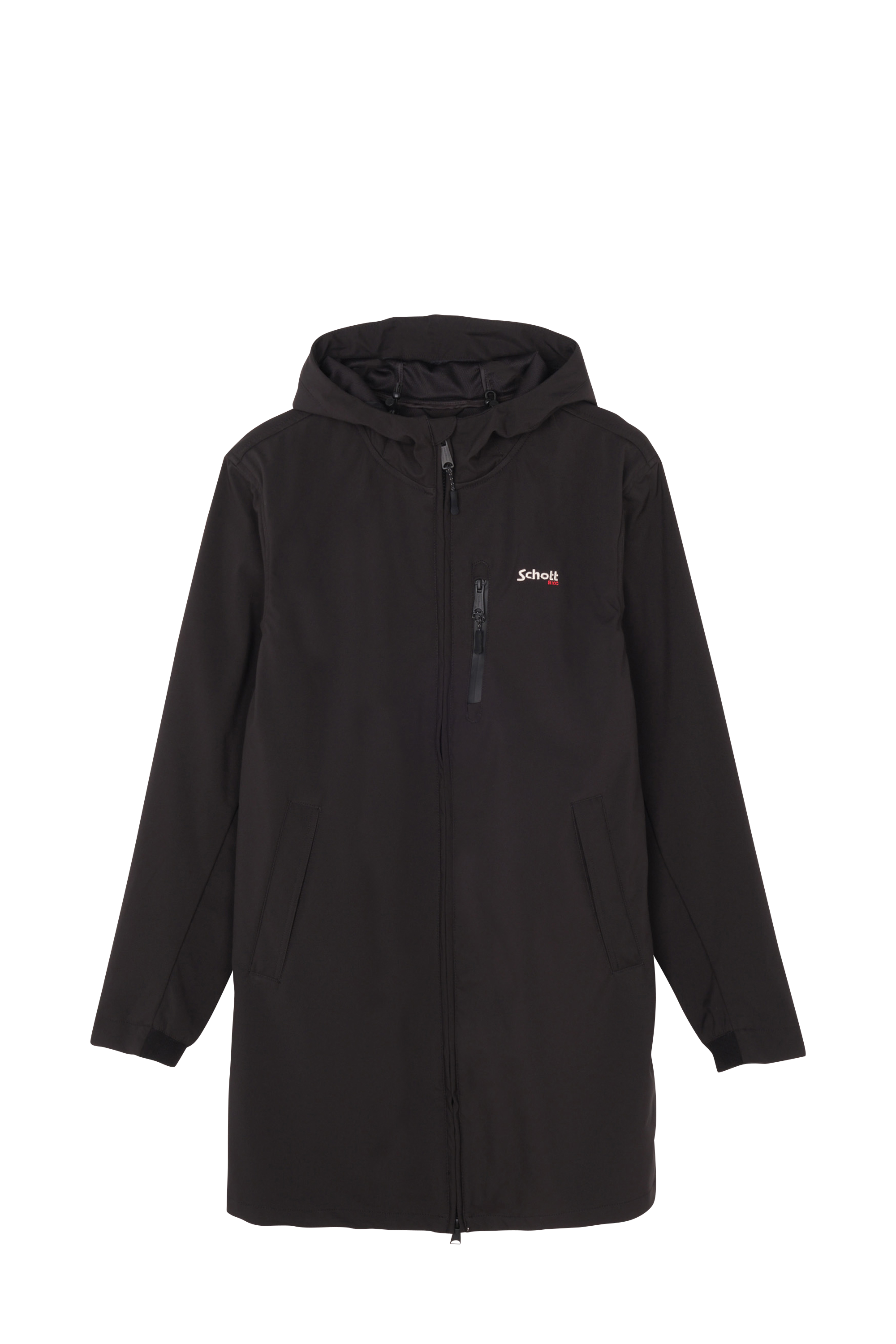 Jacket Black