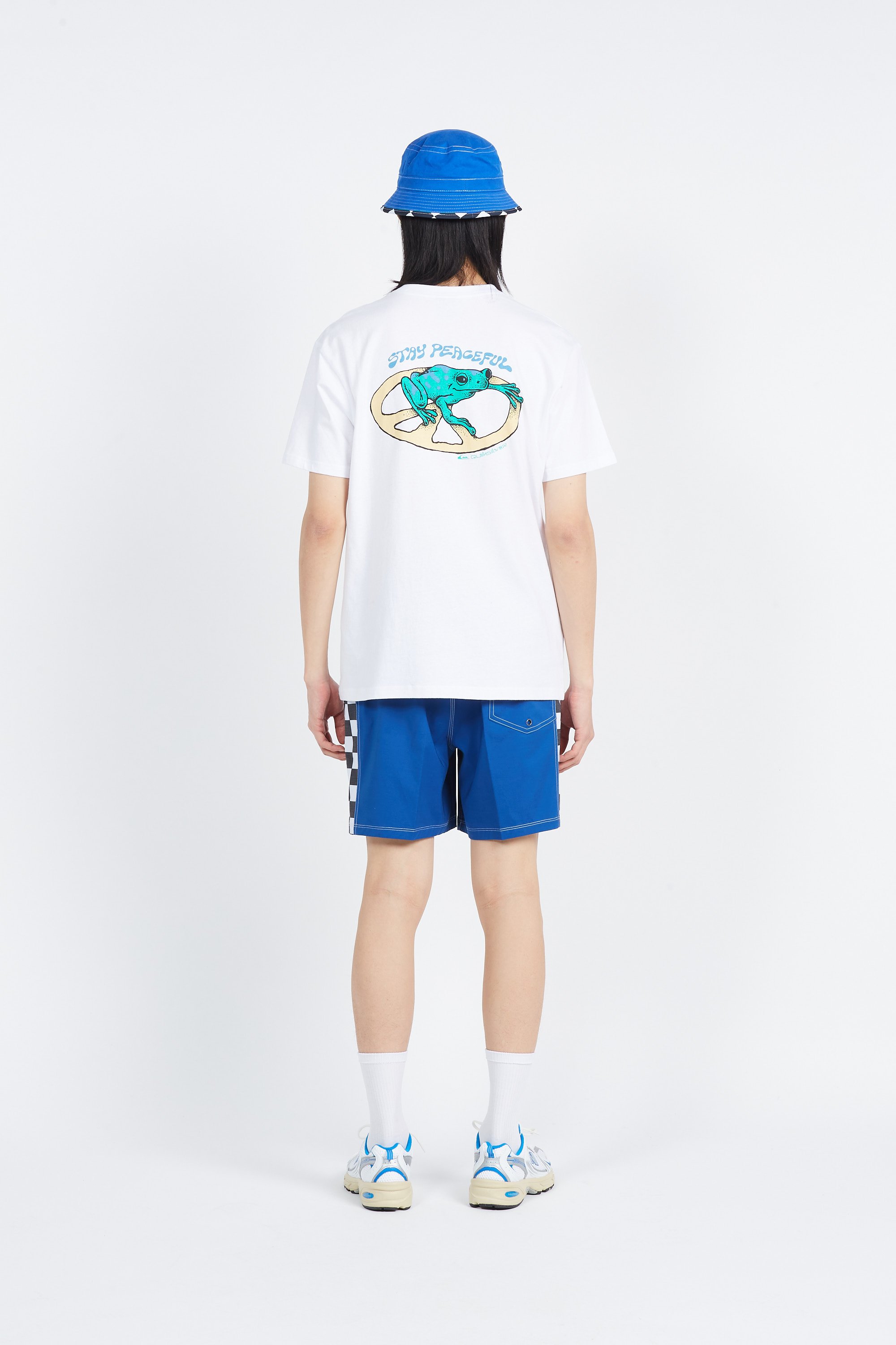 Short de bain | Bleu QUIKSILVER Homme