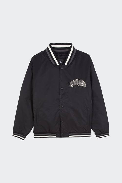 Vans - Veste - Taille S Noir homme