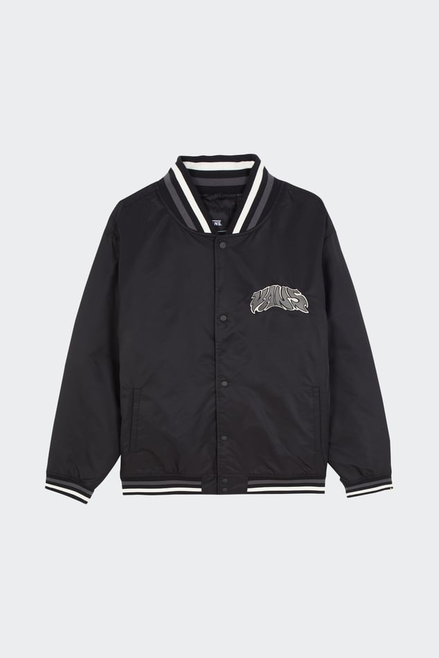 Veste Noir Vans Homme Citadium