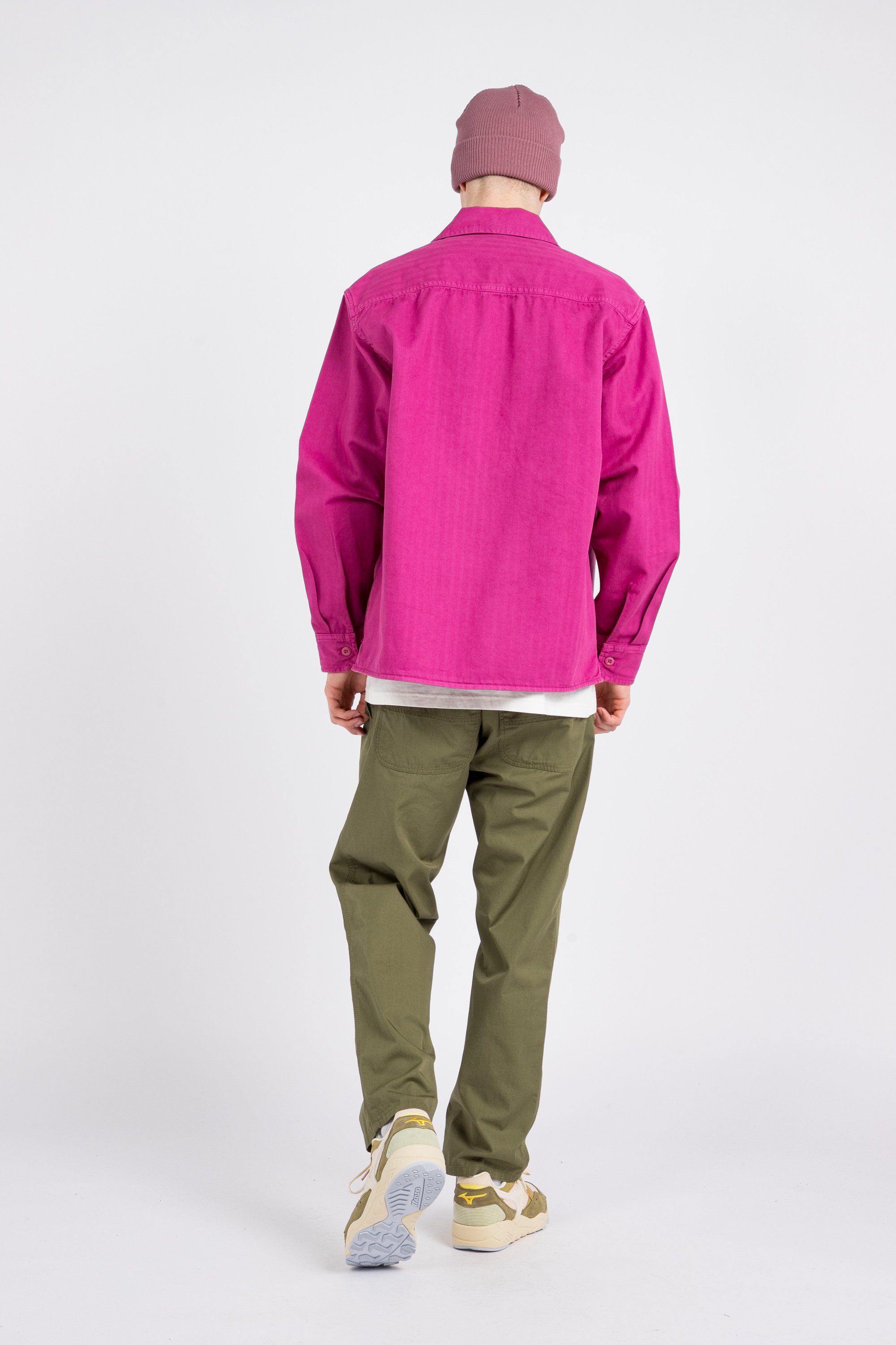 Beanie | Pink CARHARTT WIP Men