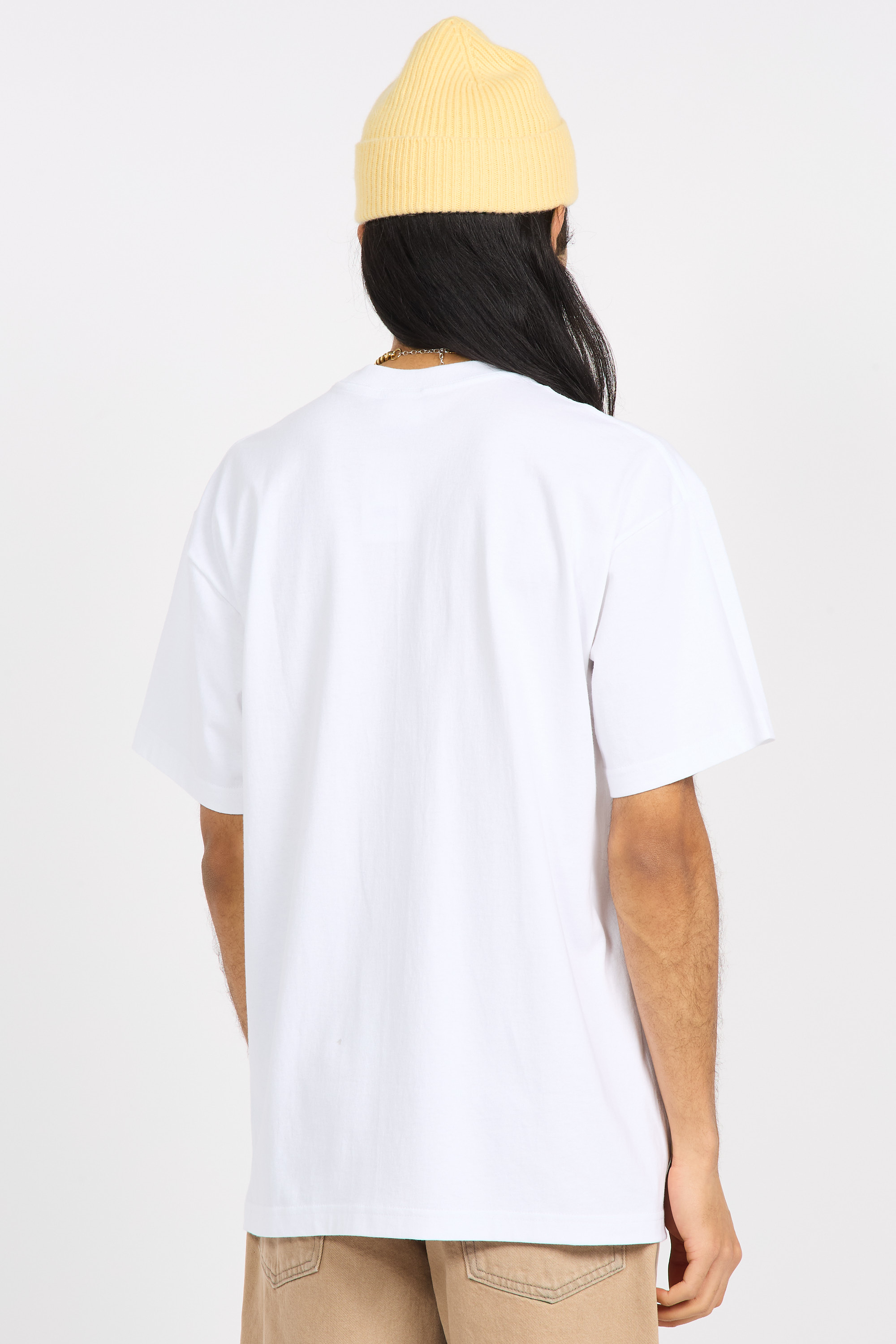 T-shirt White