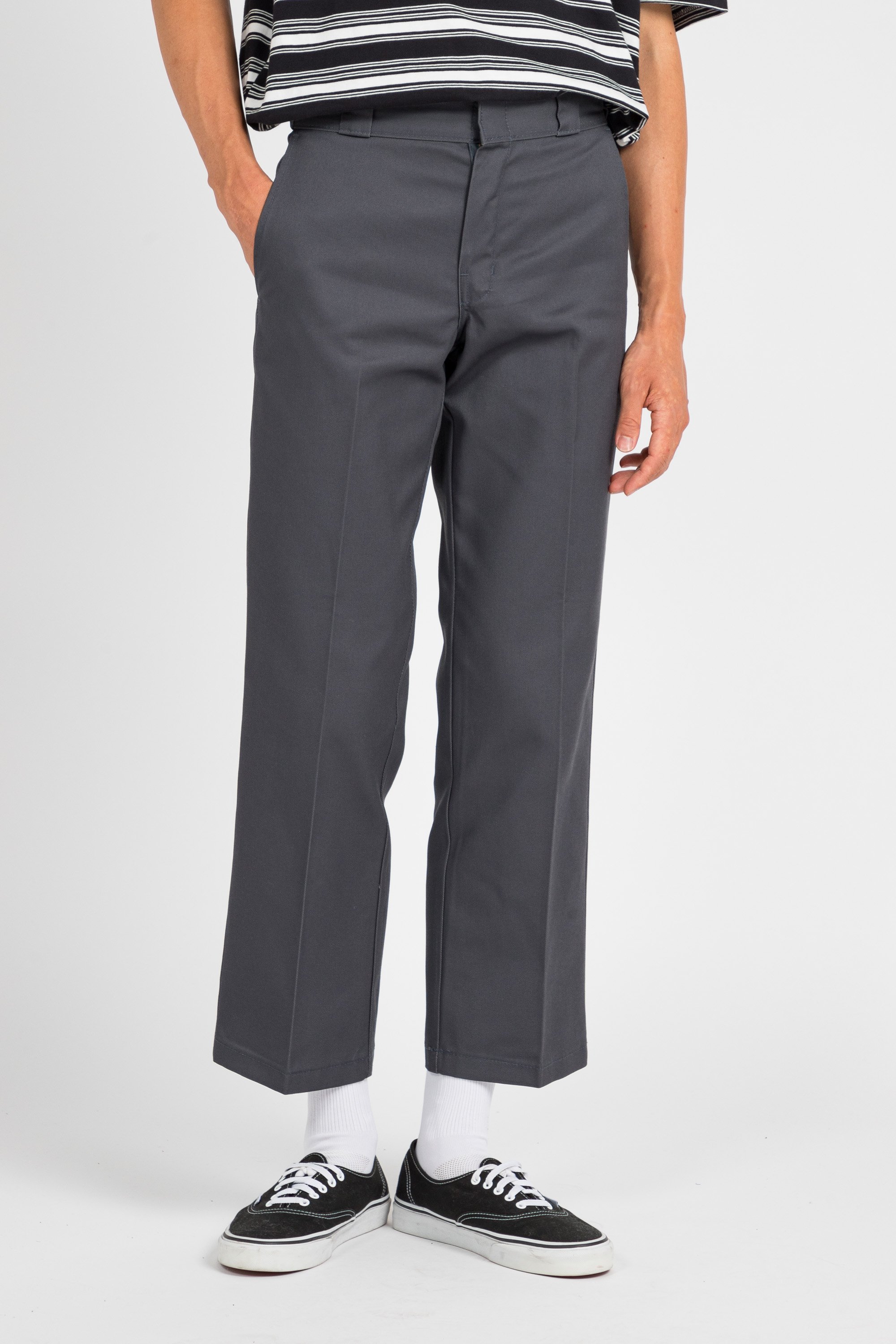 Trousers Grey