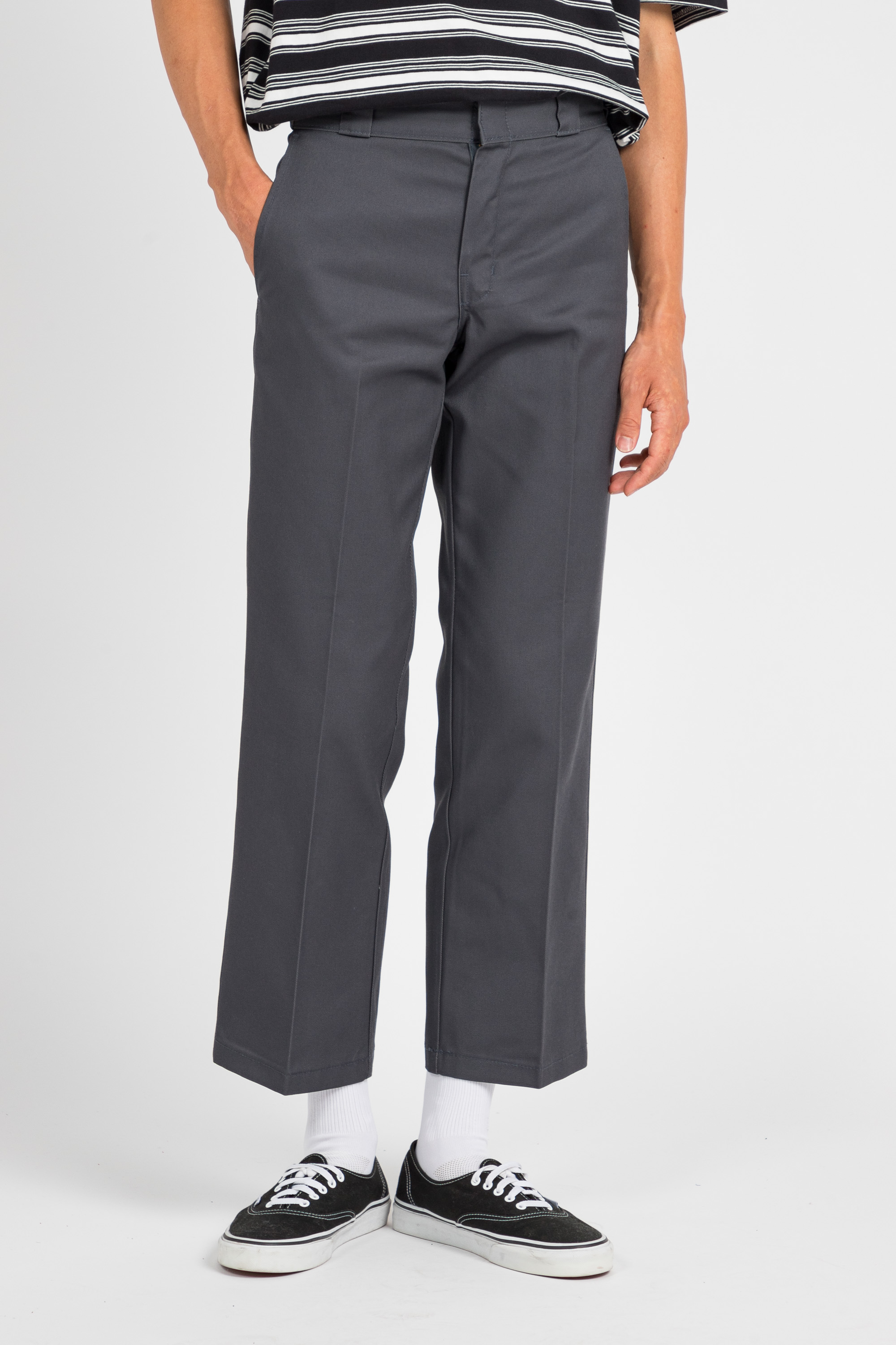 Pantalon Gris