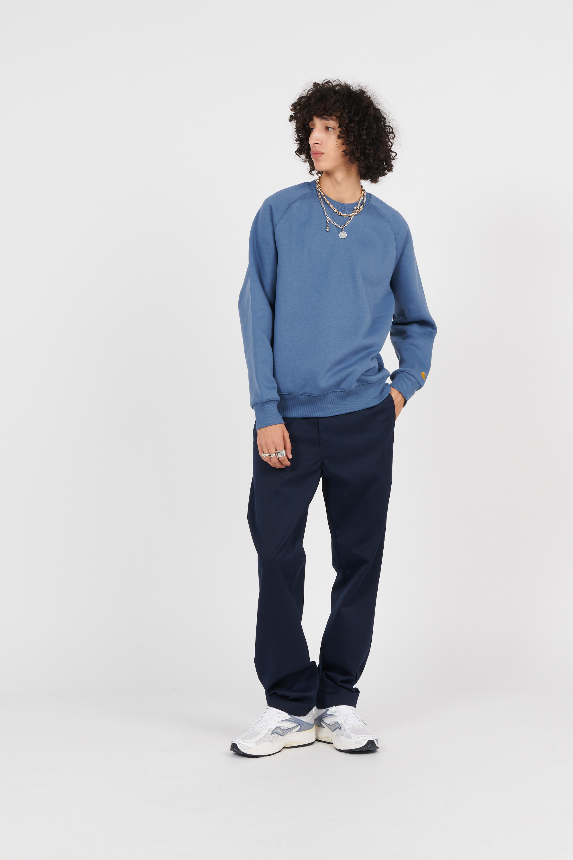 Pants Blue