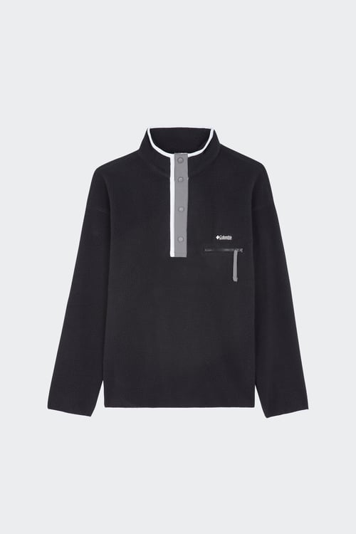 COLUMBIA Fleece Black