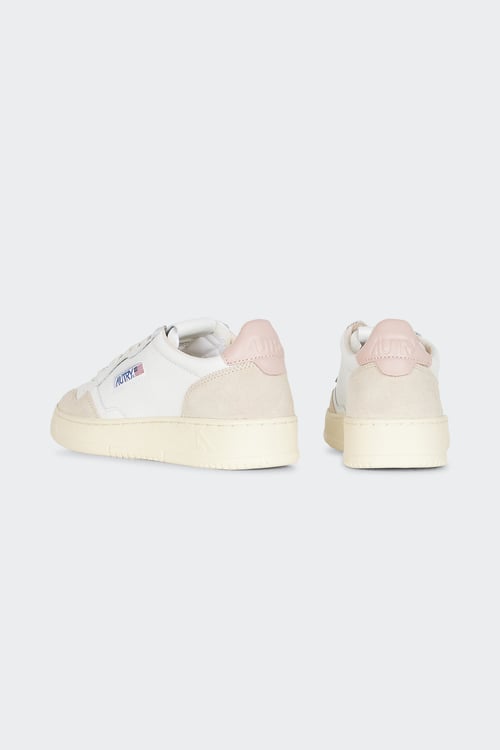 AUTRY Baskets Beige