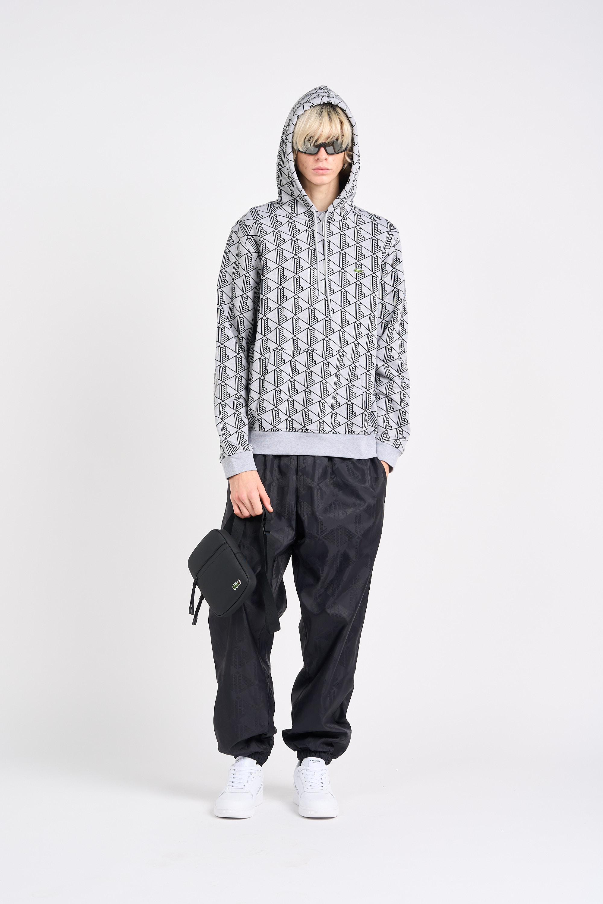 Sac bandoulière Noir