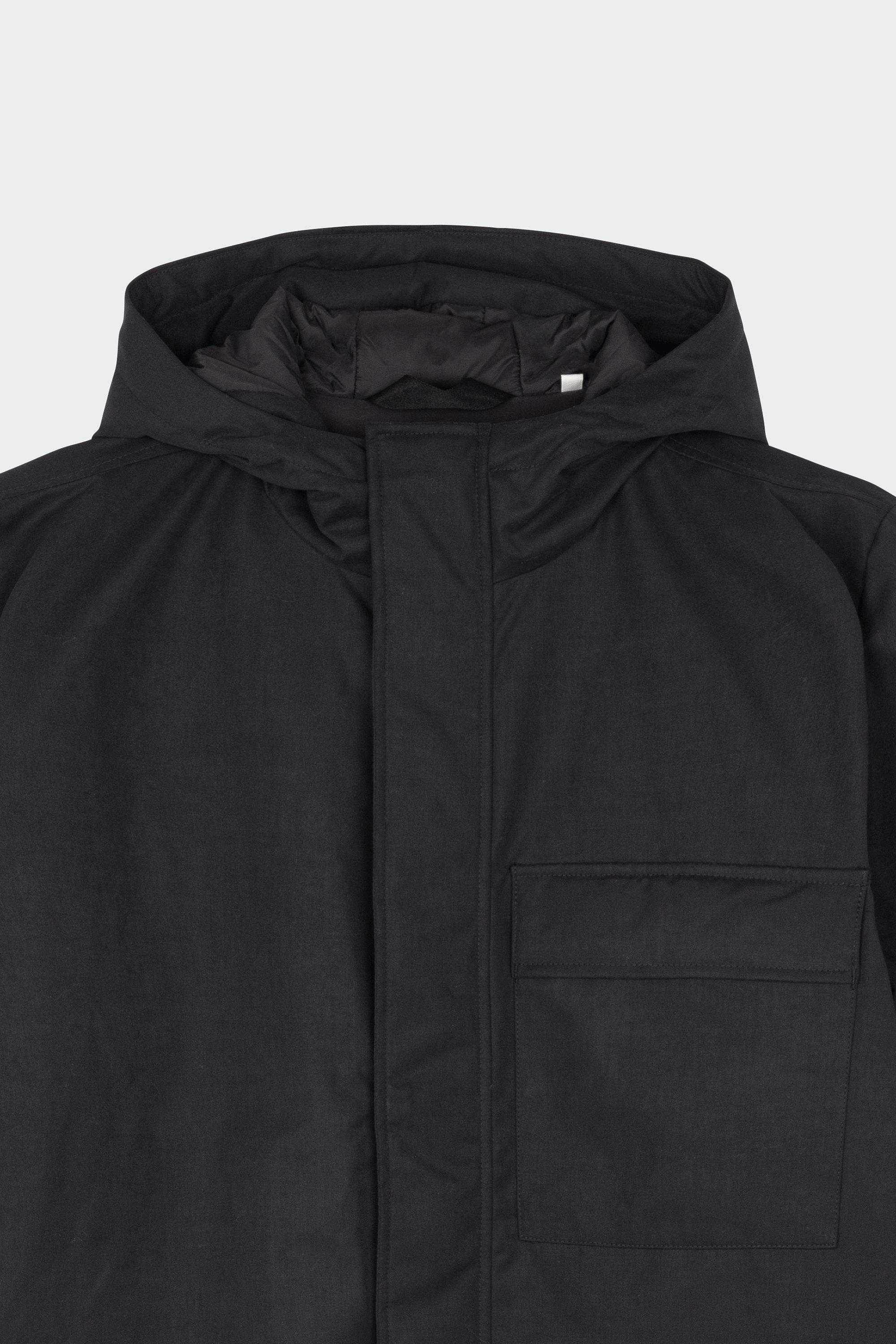 Parka | Black by MINIMUM Parka Black