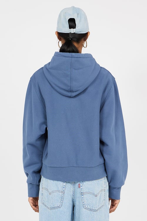 CARHARTT WIP Hoodie  Bleu