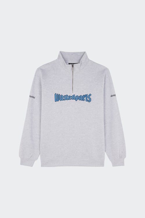 WASTED Sweatshirt Gris