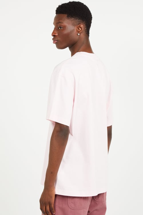 LACOSTE T-shirt Rose