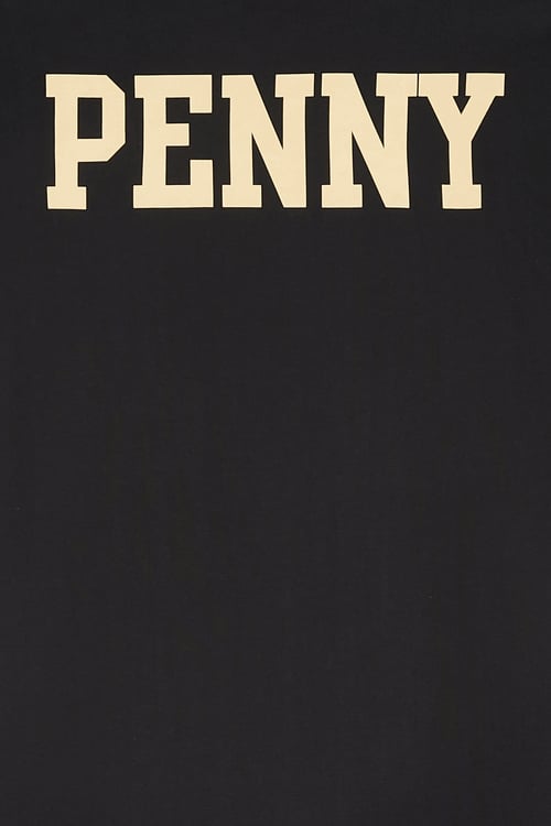 MITCHELL & NESS T-shirt Black