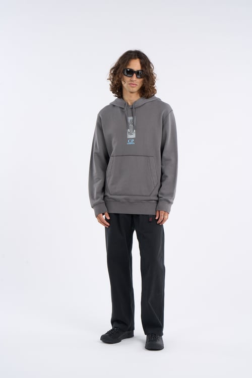 GRAMICCI Pantalon Noir