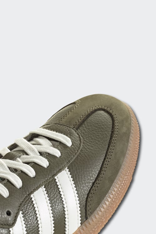 ADIDAS Adidas Superstar sneakers Green