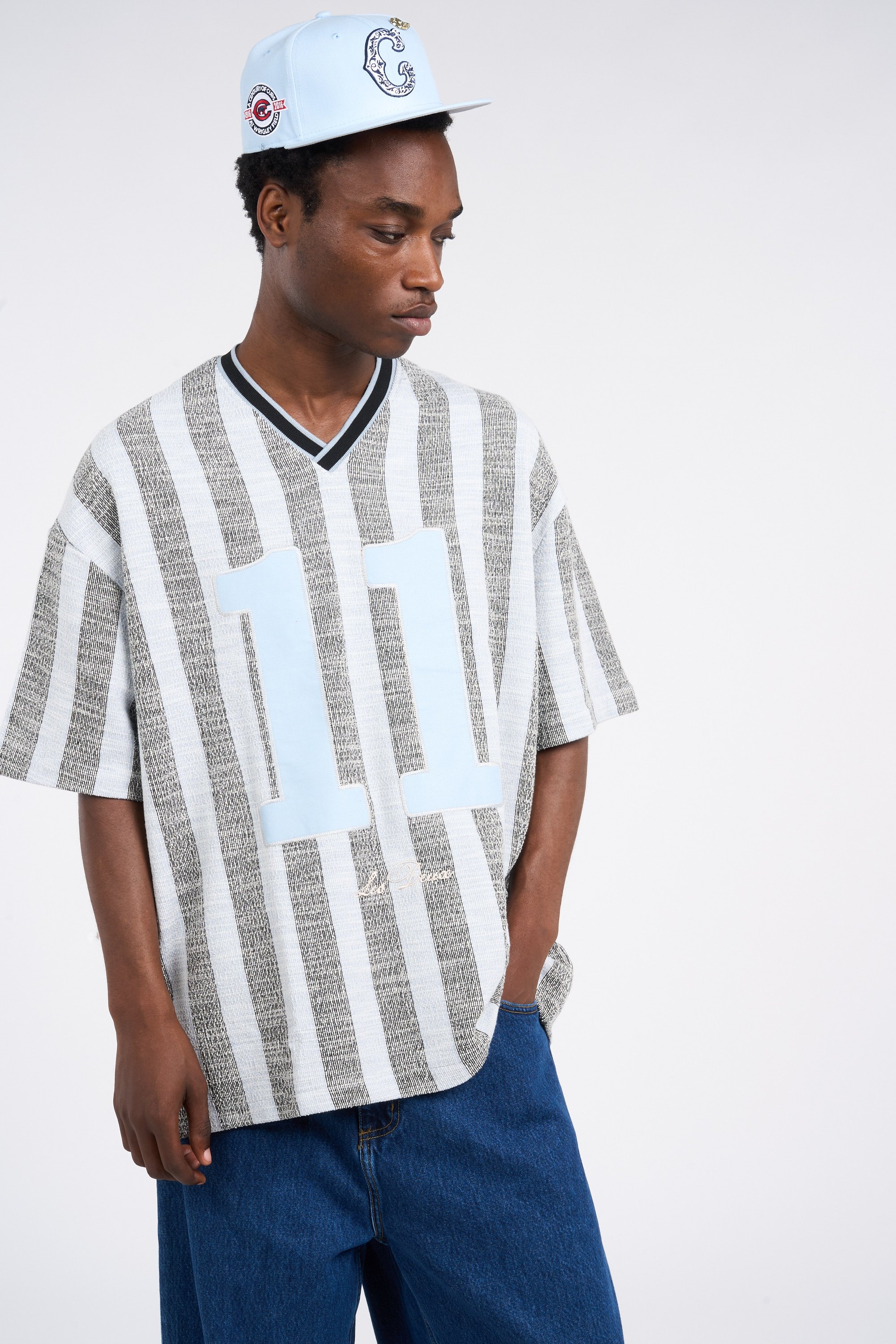 T-shirt | Noir by LES DEUX T-shirt Noir