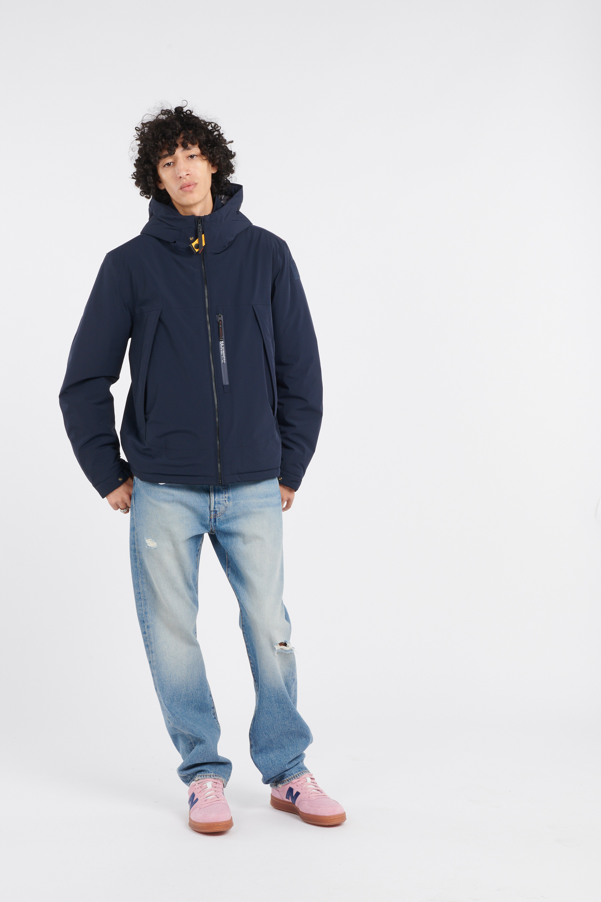 Jacket Blue