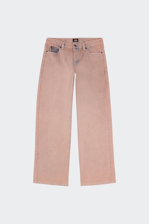 DICKIES Pantalon Rose