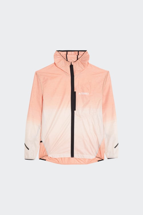 ADIDAS Parka Orange